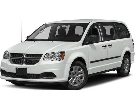 DODGE GRAND CARAVAN 2017 2C4RDGCGXHR715057 image